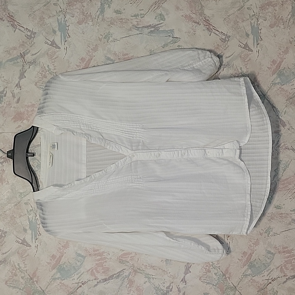 Maurice White Top Size M